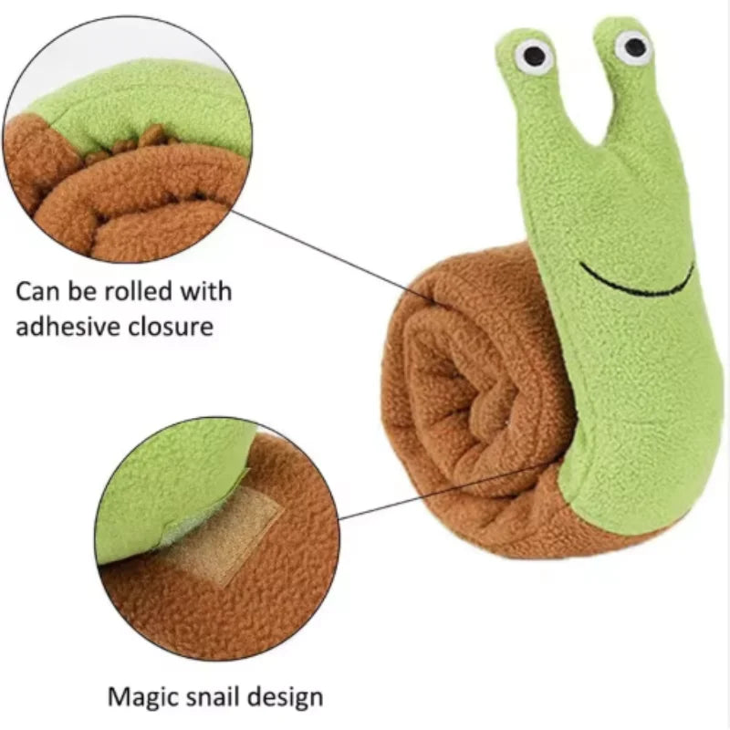 Soft Plush Squeaky Duck Dog Toy - Durable Teething & Chewing Toy for Small Dogs, Puppies & Cats
