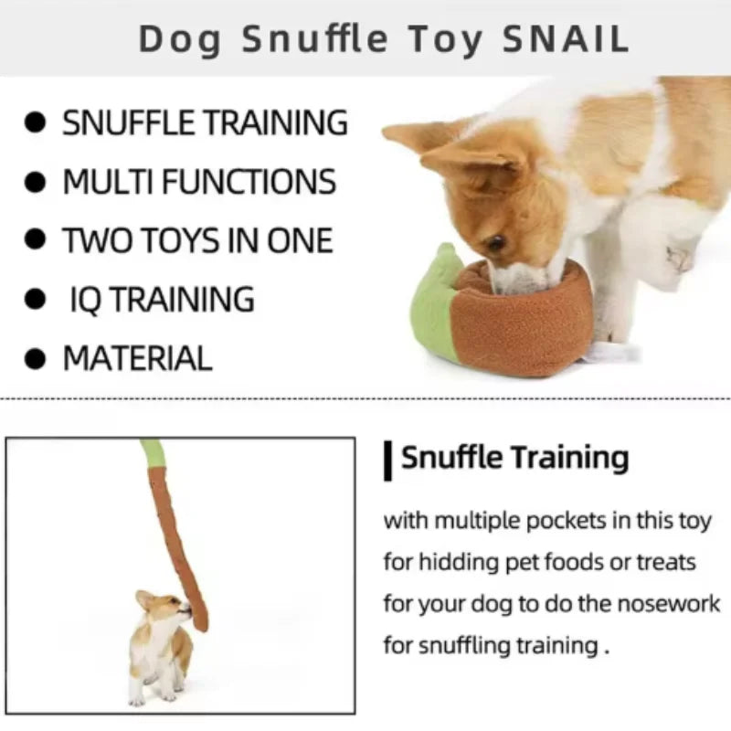 Soft Plush Squeaky Duck Dog Toy - Durable Teething & Chewing Toy for Small Dogs, Puppies & Cats